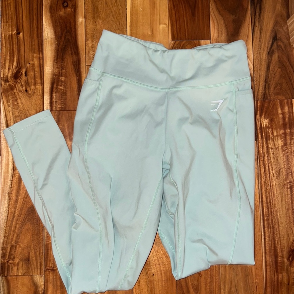 light green gymshark